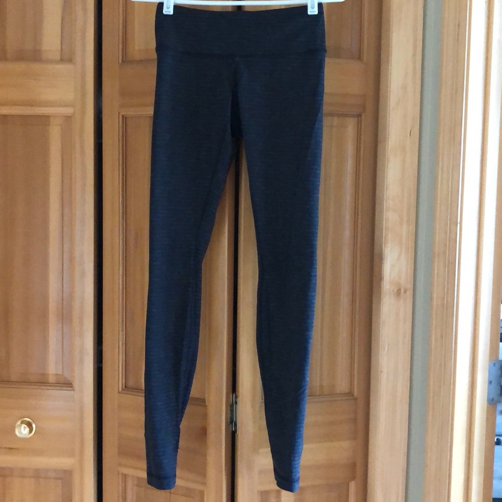 Black Lulu Lemon Leggings